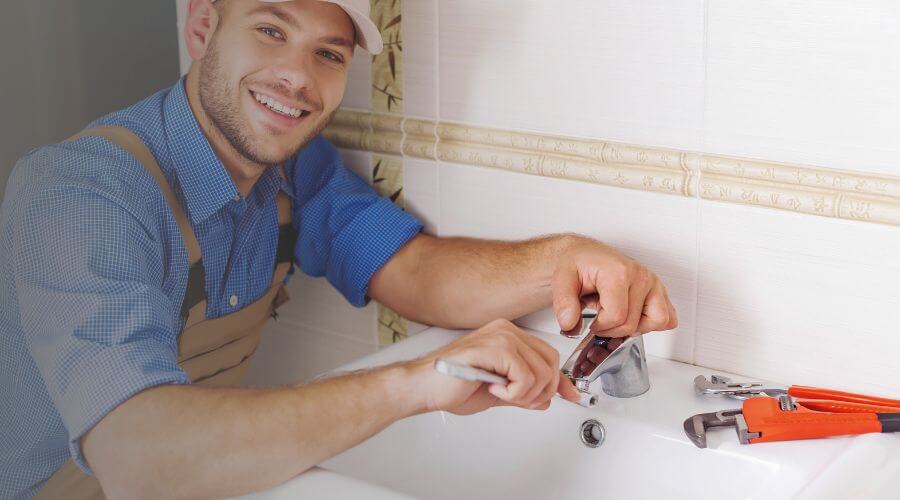 Low water pressure fix in Sumner, MI