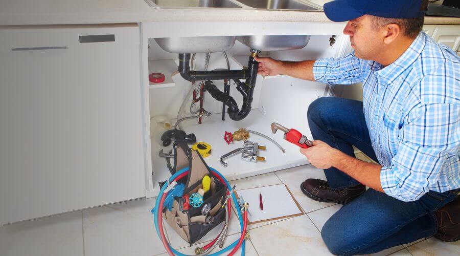 Professional Leak Detection Services in Sumner, MI